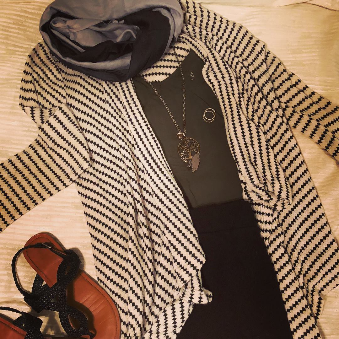 Details By Dawn - Packing my client for her trip to...