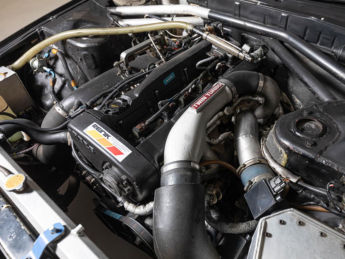 1991 KLEPPER TAISAN GT-R(JTC) NISSAN SKYLINE GT-R/Gr.A(BNR32