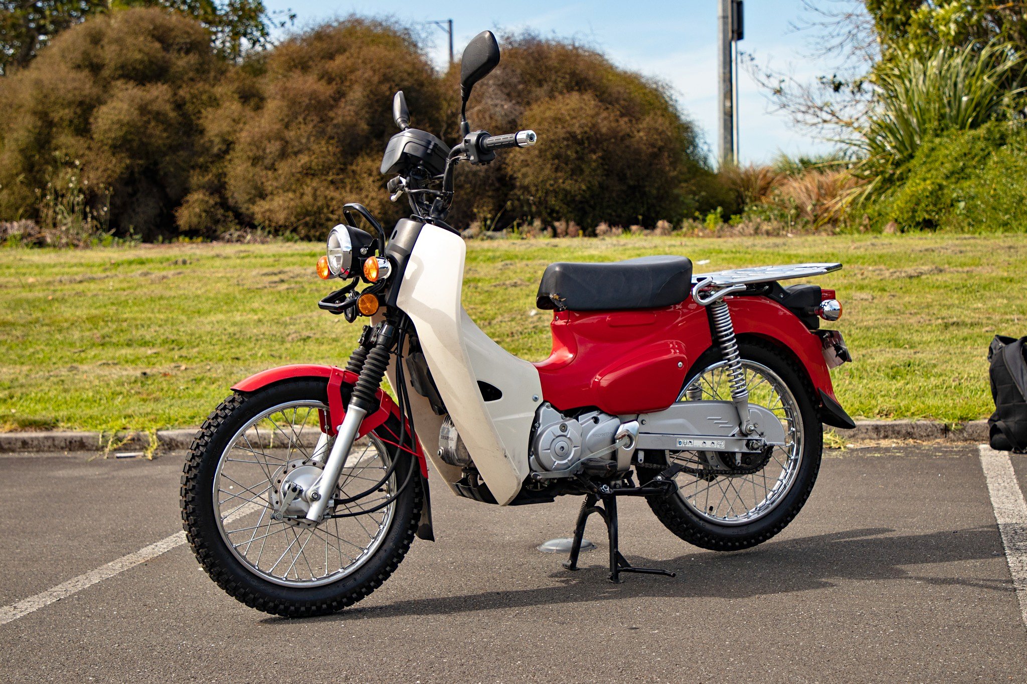 2020 Honda Postie NBC110 Supercub - Motorcycles & Scooters - Hamilton ...