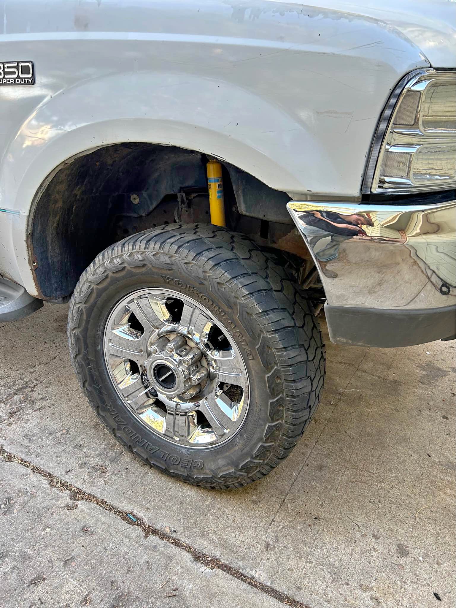 20” 2016 king ranch stocks - Car Wheels, Tires & Parts - Broomfield ...