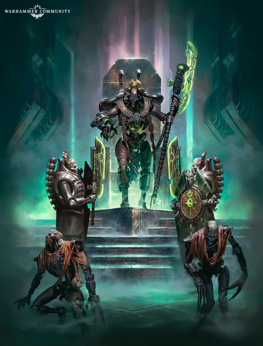 Presenting Zardu Layak: The Crimson Apostle ⚔️ Check out the new