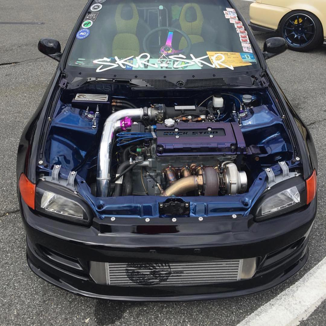 Some tucked and shaved builds we’ve... - MP Built Performance