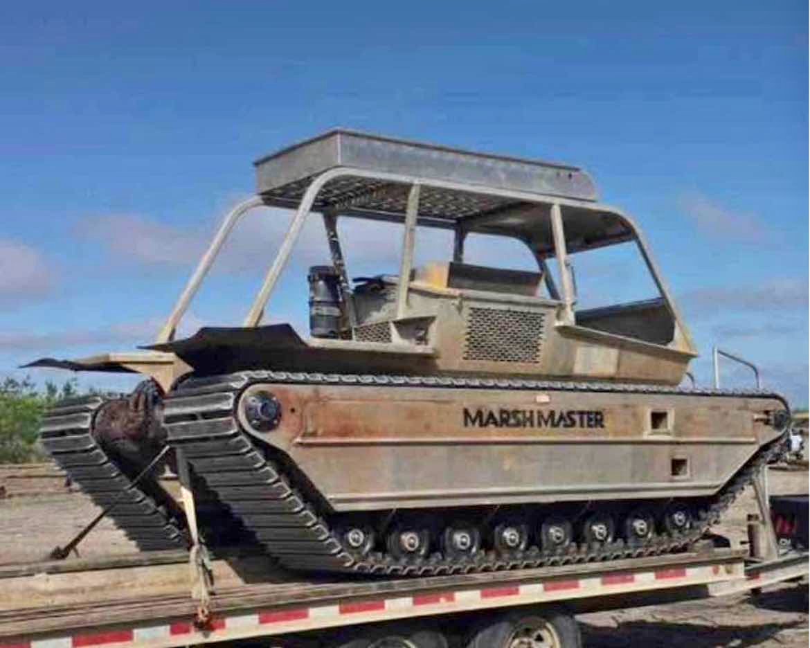 2024 Marsh Master mm 2 mxkc - Commercial Trucks - San Augustine, Texas ...
