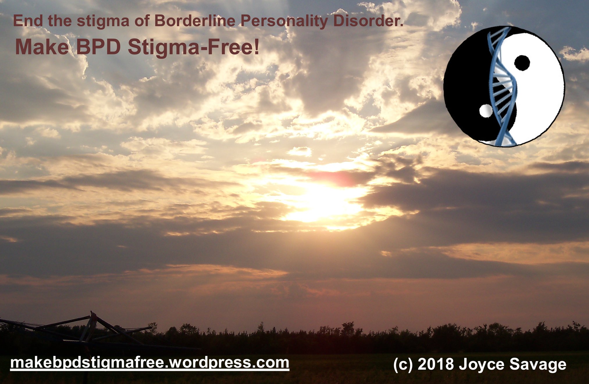 Make BPD Stigma Free