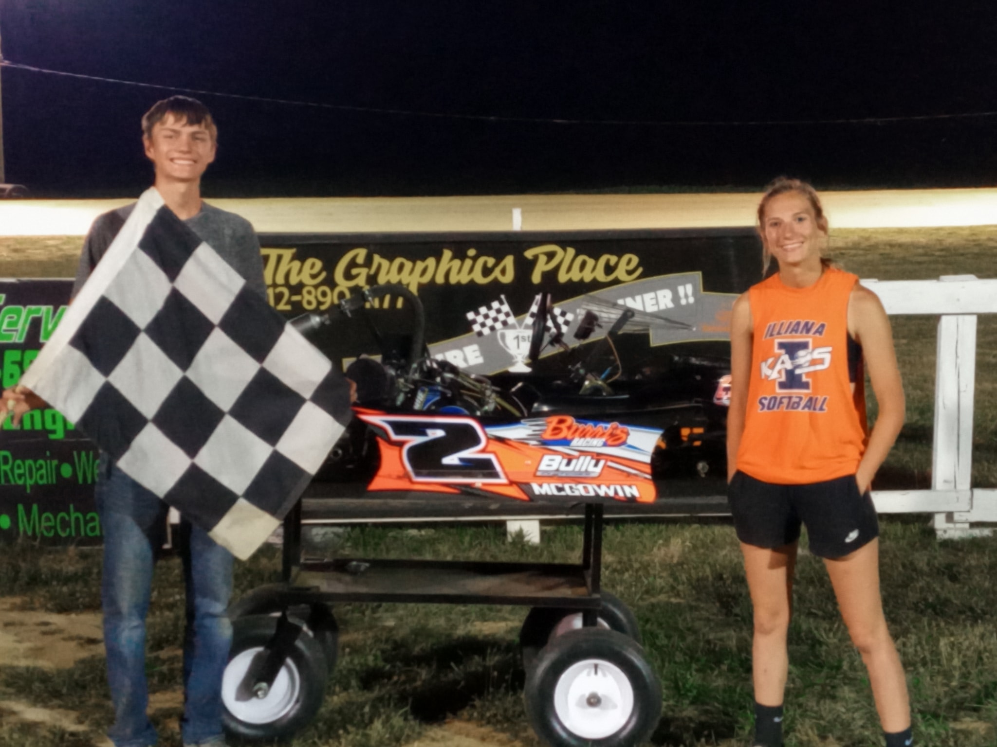 Miller Raceway - Updated. Friday nights feature winners! | Facebook