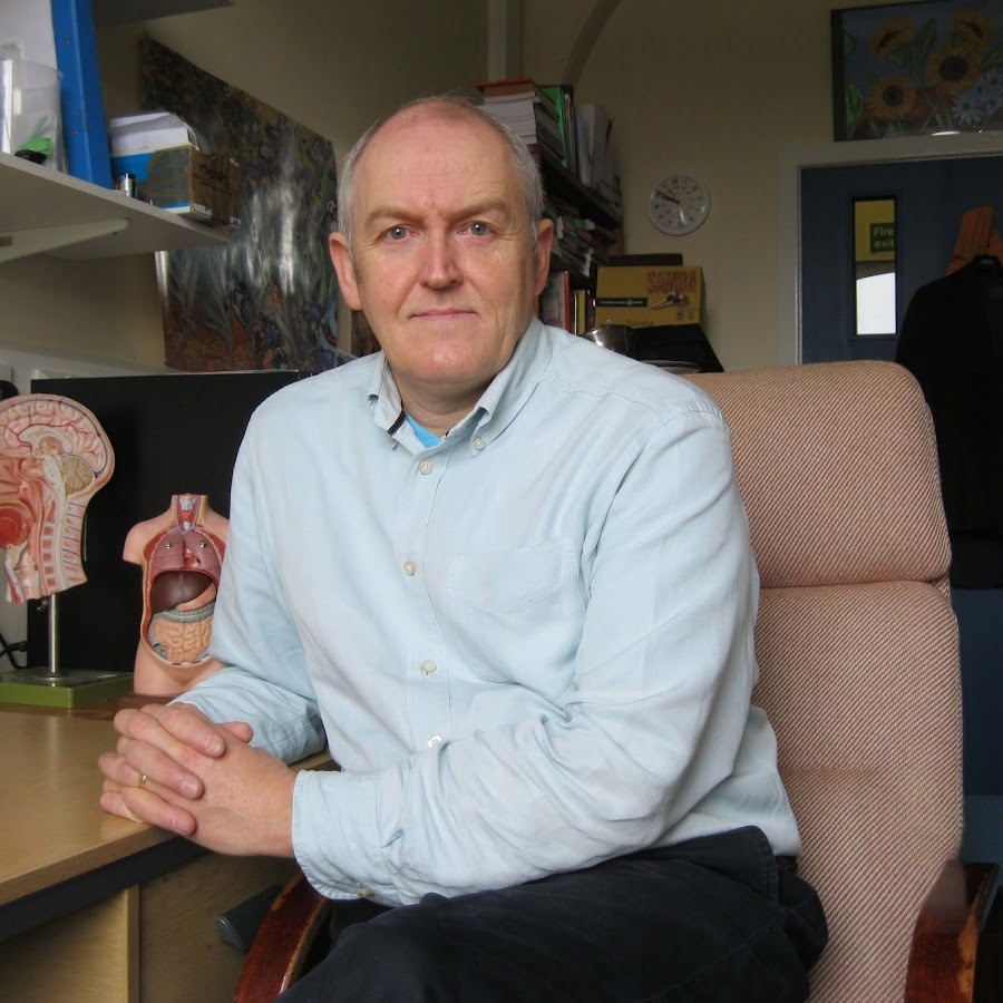 I see my cardiologist - Dr. John Campbell | Dr. John Campbell
