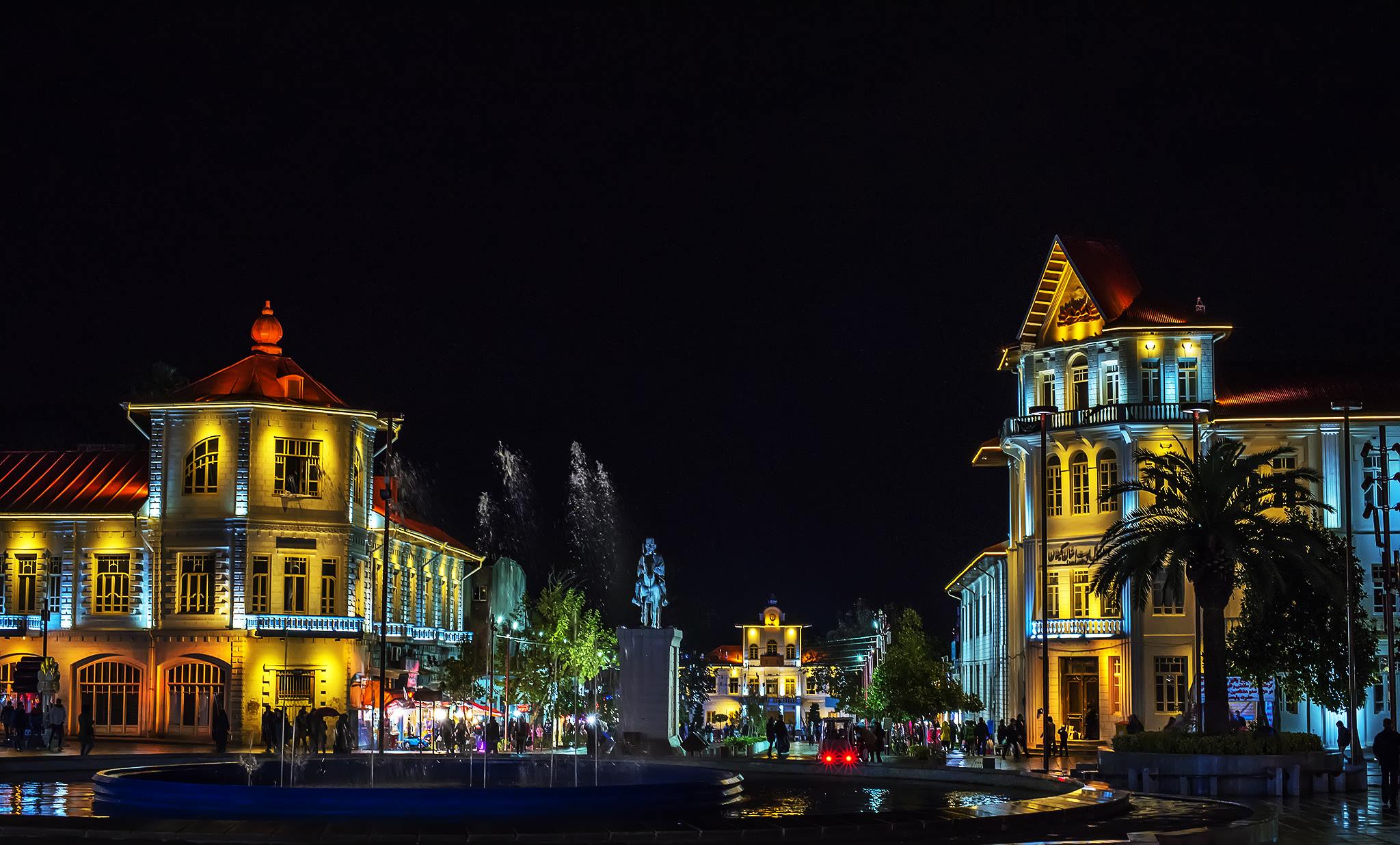 Rasht(رشت)