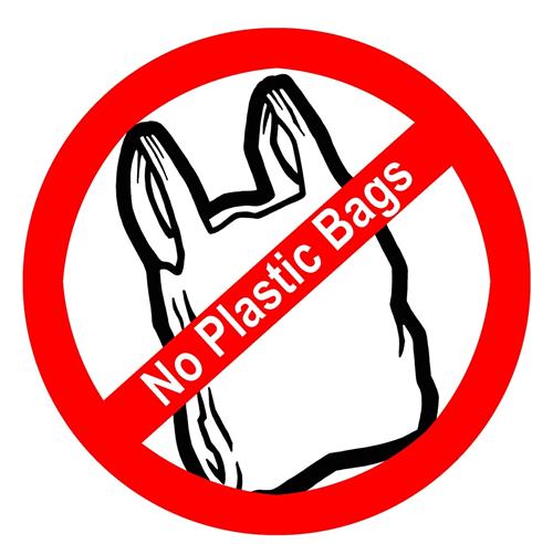 SAY NO TO PLASTIC BAGS! YES TO REUSABLE BAGS! | Facebook