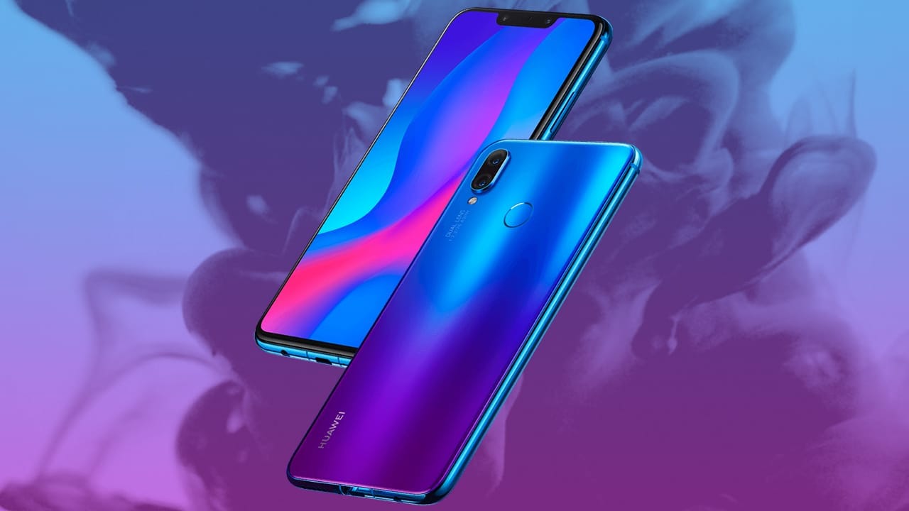 SOLD OUT ! Huawei Nova 3i IRIS PURPLE. Those of you that miss out