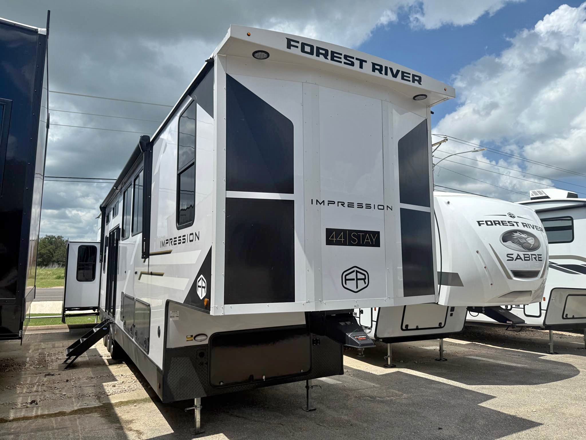 2025 Impression 44STAY - RVs & Campers - Giddings, Texas | Facebook ...