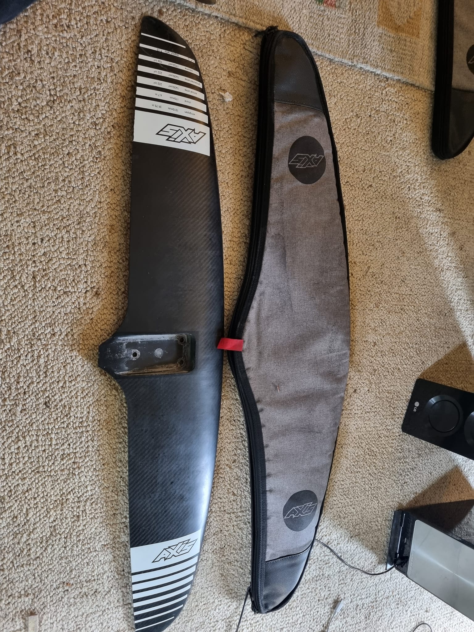 Axis foils and wings for sale in Boston