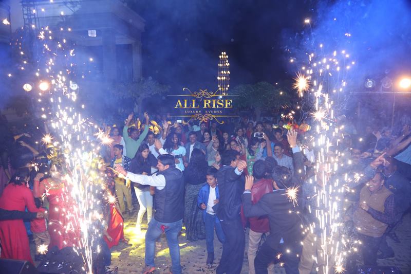All rise event management company chandigarh | Chandigarh