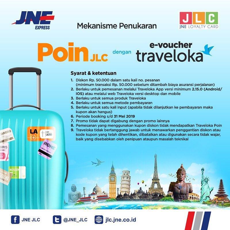 JNE Inkopal | Jakarta