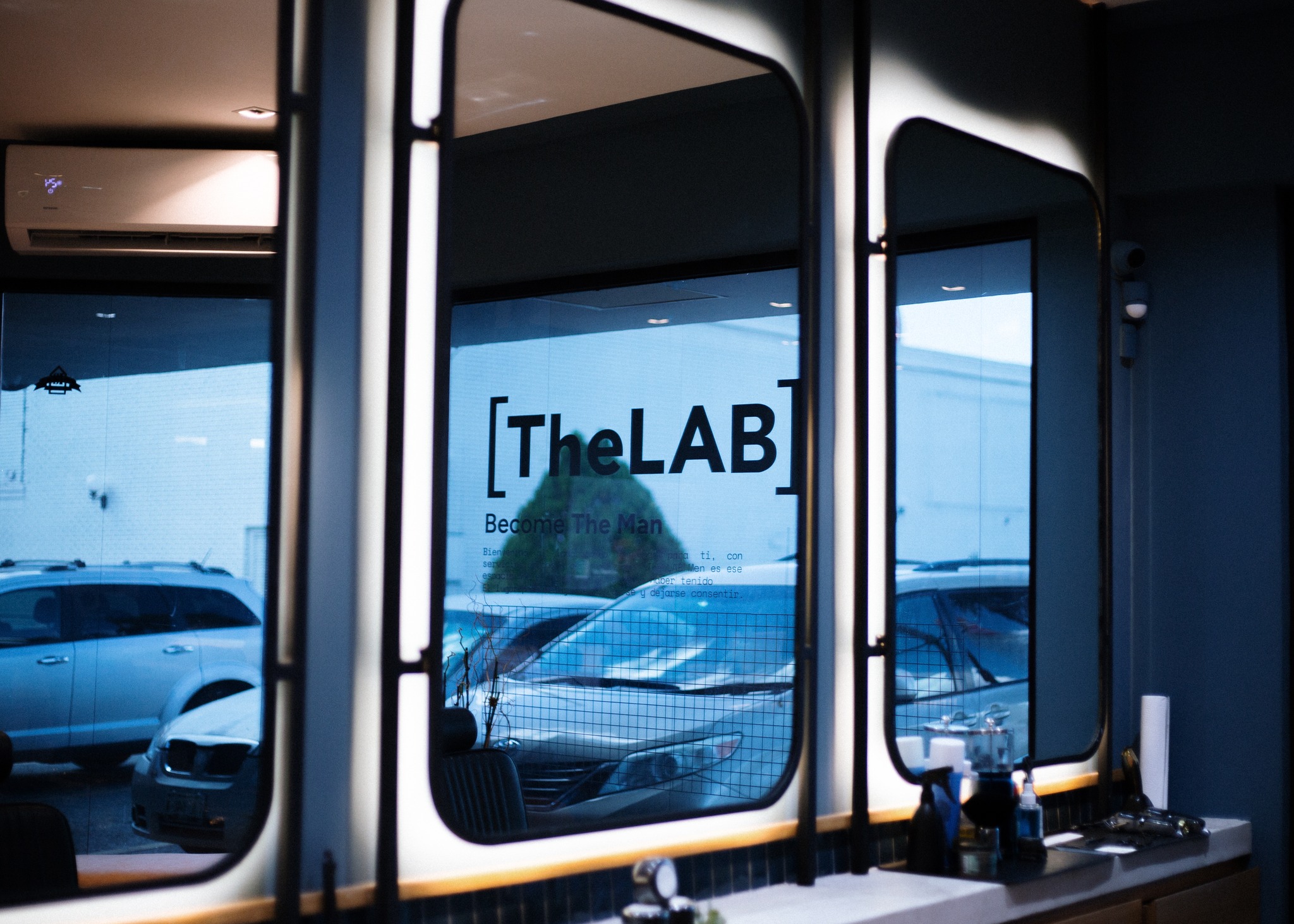 The Lab Men | Torreón