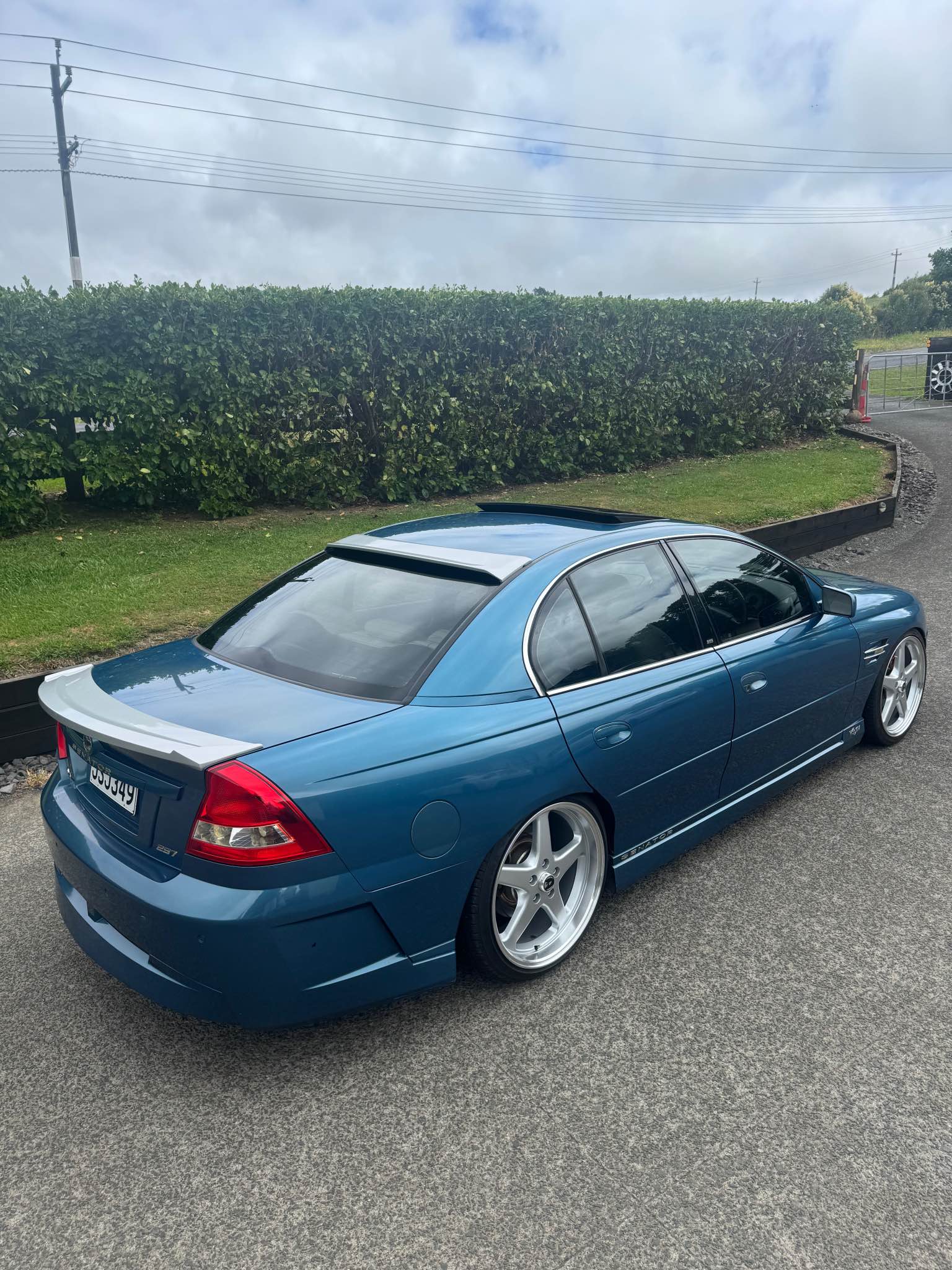 2005 Holden Commodore VZ Senator - Cars & Trucks - Drury, New Zealand ...