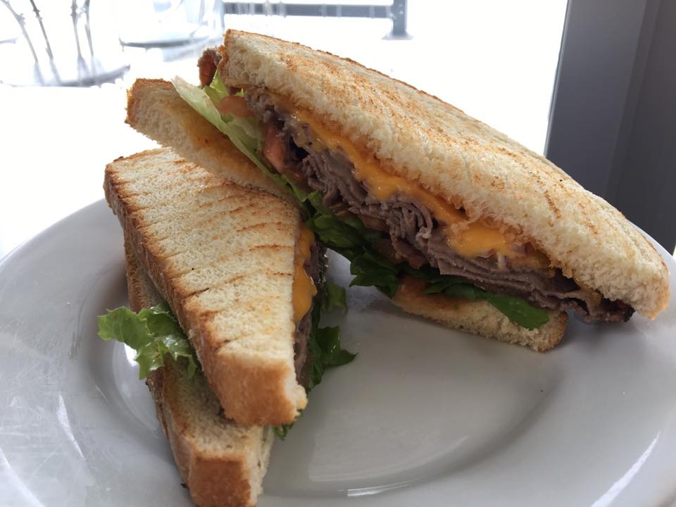 Did you know Eagles Cafe is... - Embry-Riddle Campus Dining