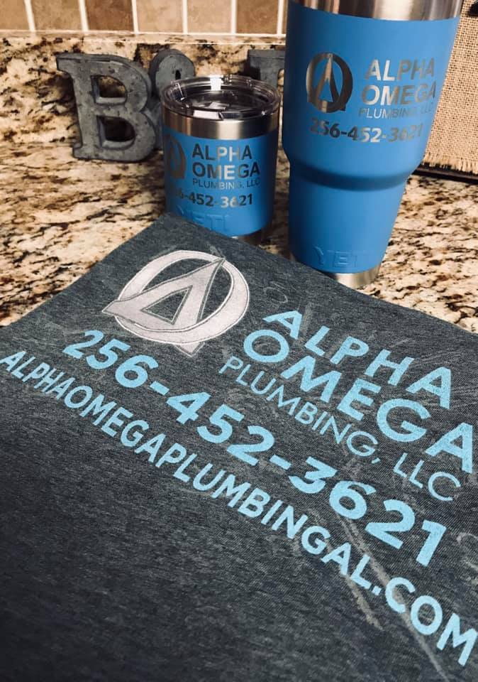 Image showcasing Alpha Omega Plumbing, LLC... - Alpha Omega Plumbing, LLC