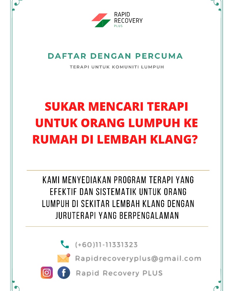 Rapid Recovery PLUS