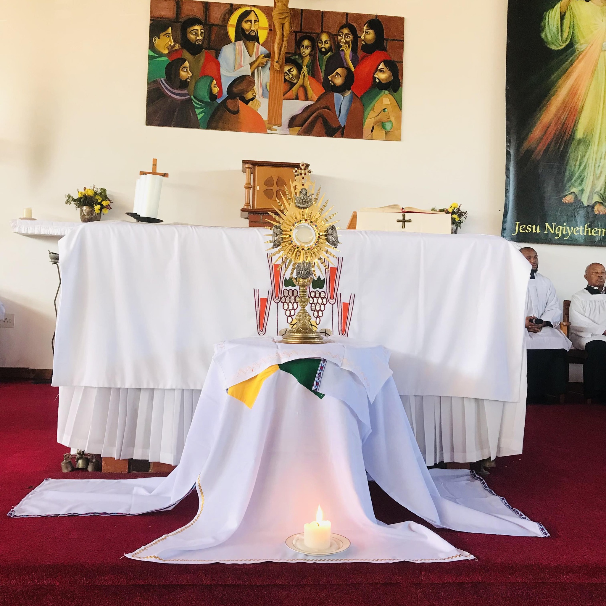 Nami angazi ngiphunyuke kanjani ngisamangele 🙌🏾 | By St. Anne's Turton ...