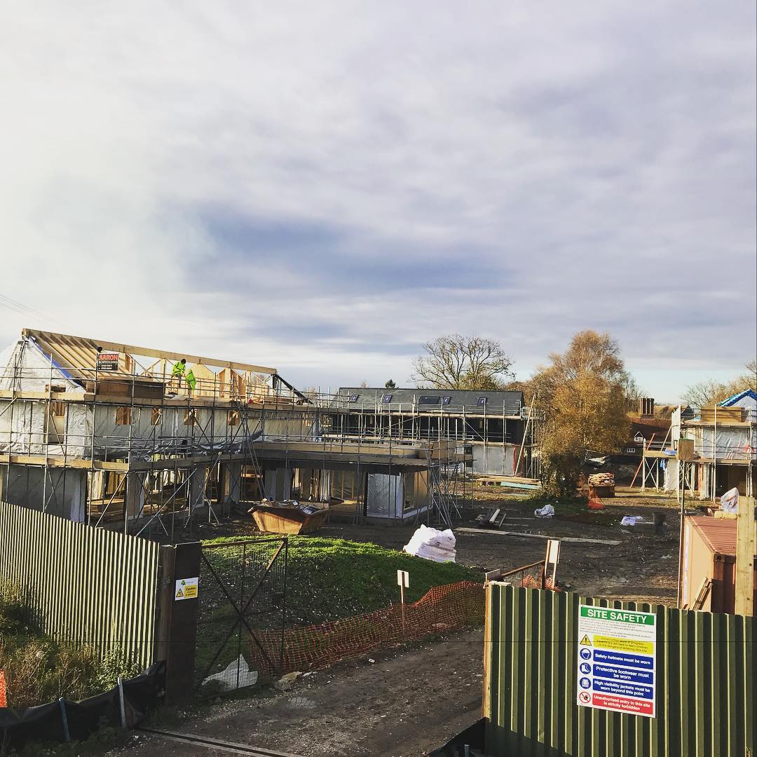 Thompson Build and Developments | Long Marston