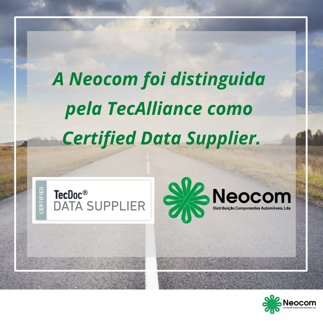 Neocom - A Neocom alcançou mais um objetivo! Foi...