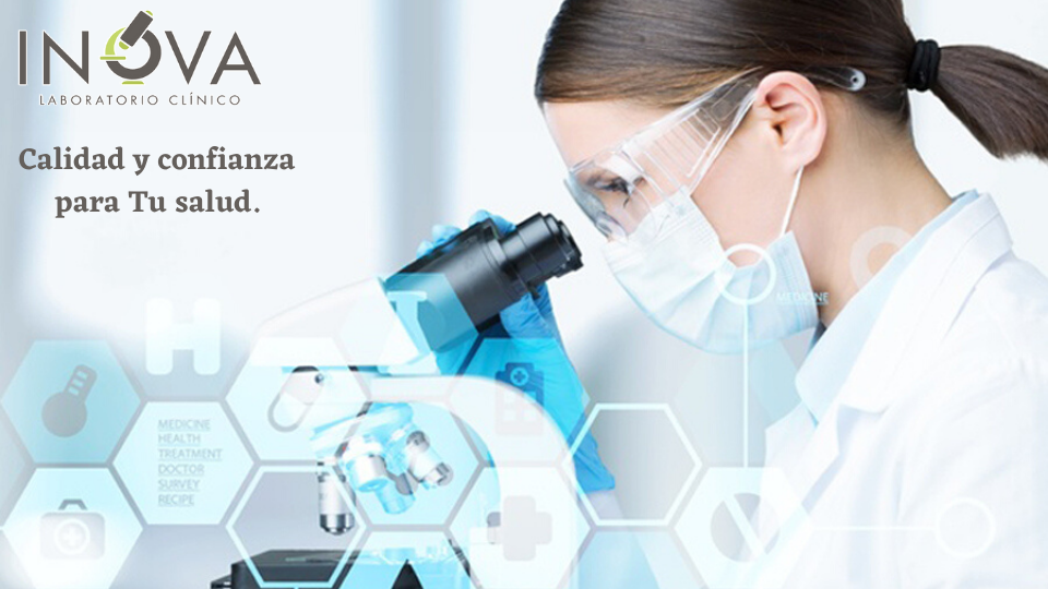 Laboratorio INOVA | San Luis Río Colorado