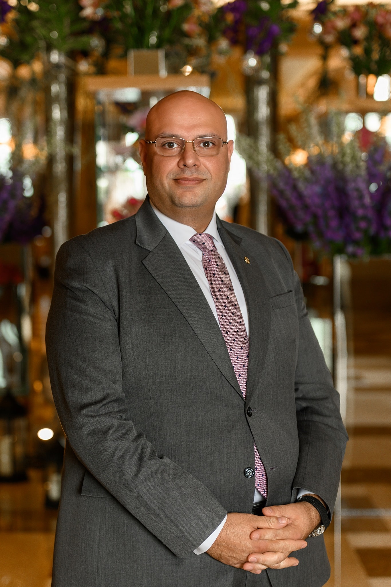 The ST. Regis Doha is pleased to... - FACT Qatar Magazine | Facebook