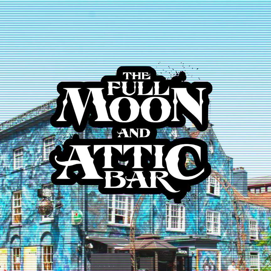 The Full Moon and Attic Bar... - The Full Moon and Attic Bar