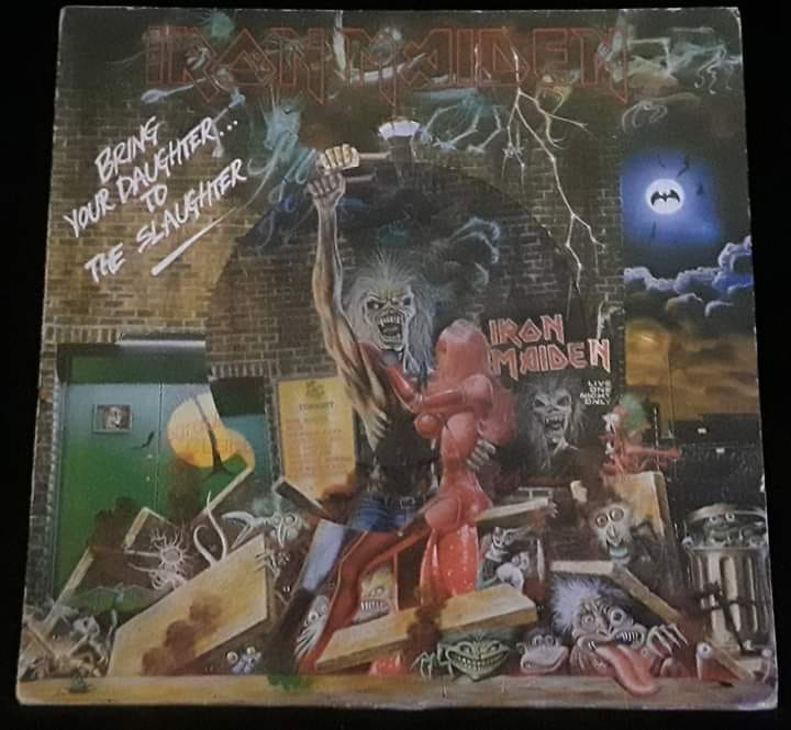 IRON MAIDEN - 