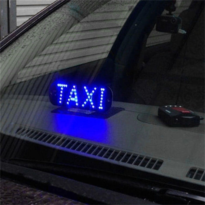 djusted Led Light Signs for Cr Windshield, Txi Kuwit | Ubuy