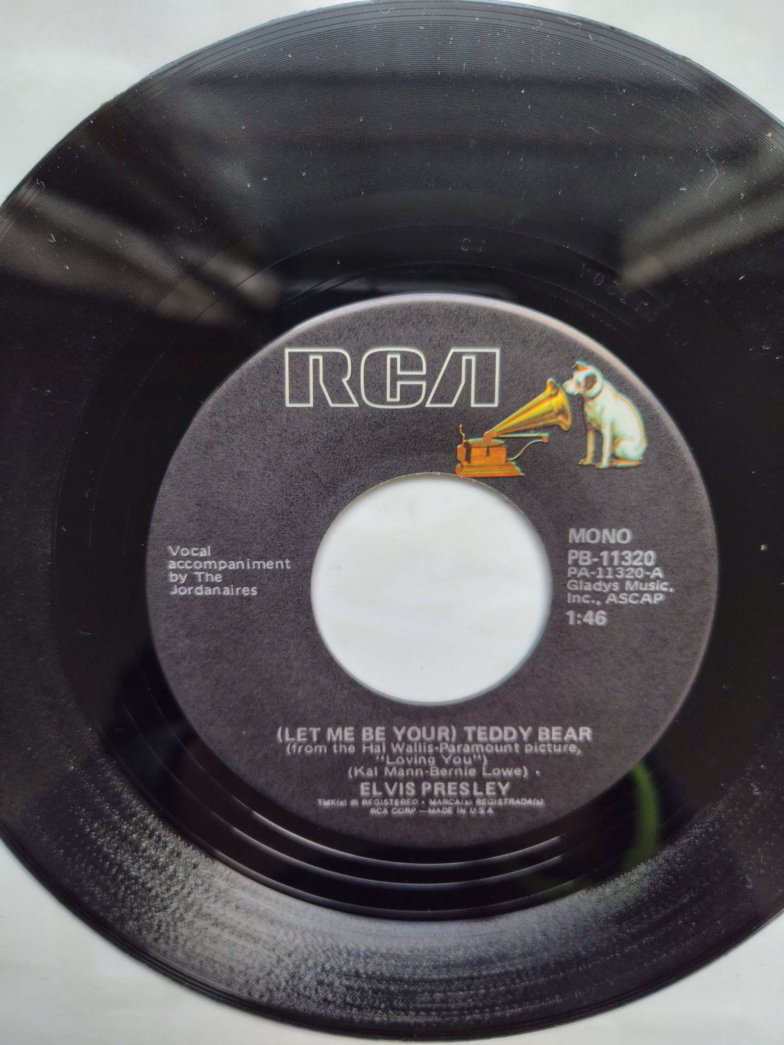 Elvis songs for children released