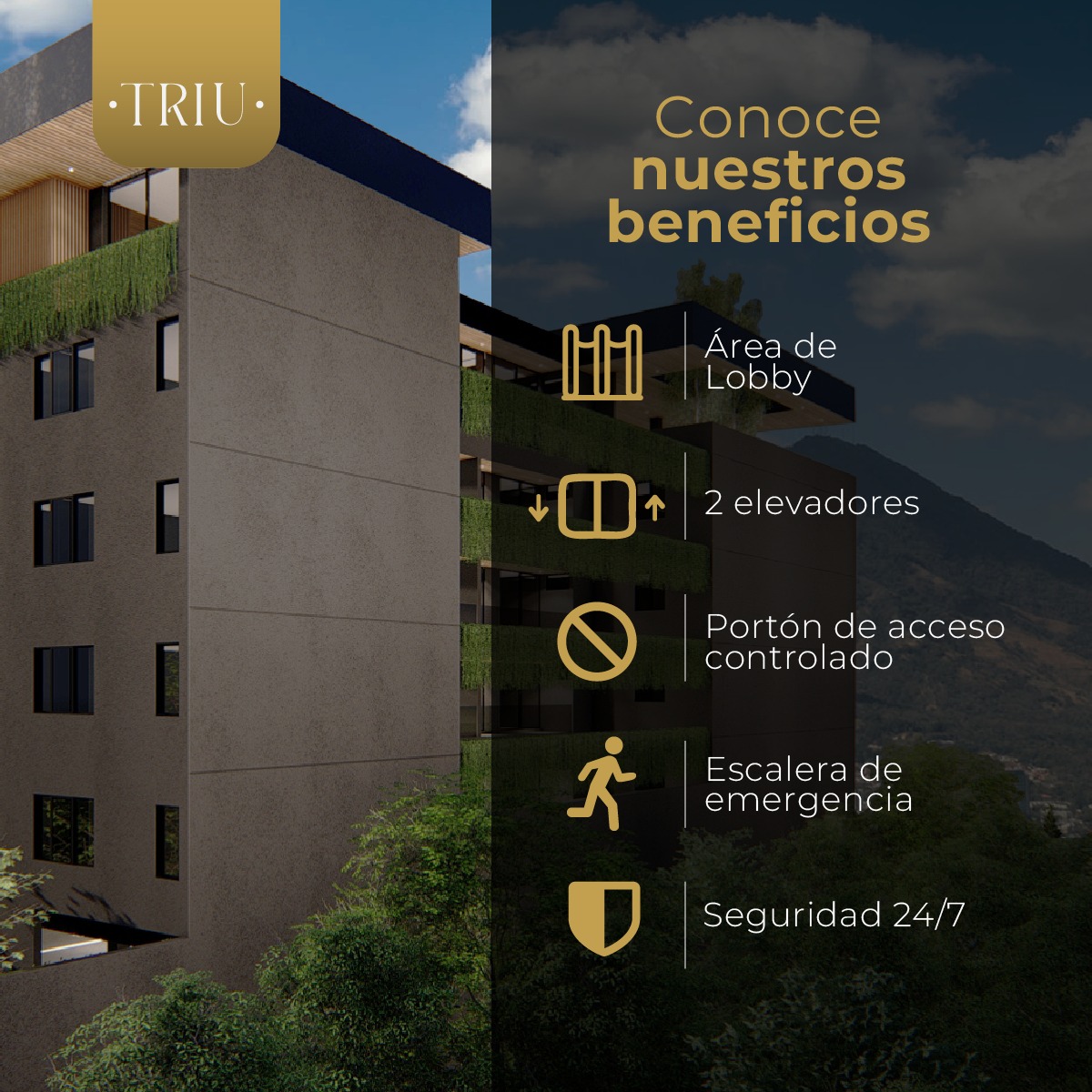 Torre TRIU | San Salvador