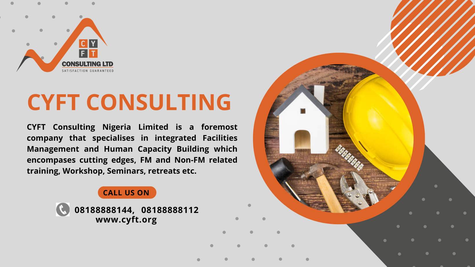 CYFT Consulting | Abuja