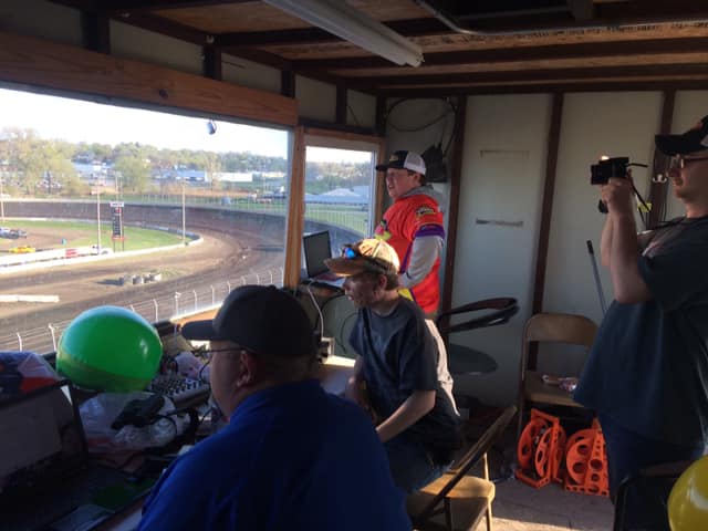 Advantage Racing TV added a new photo. - Advantage Racing TV