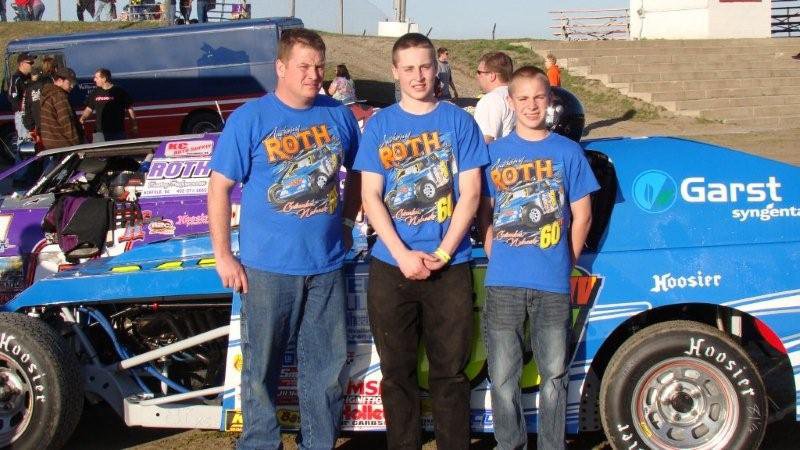 Anthony Roth Racing Fan Page