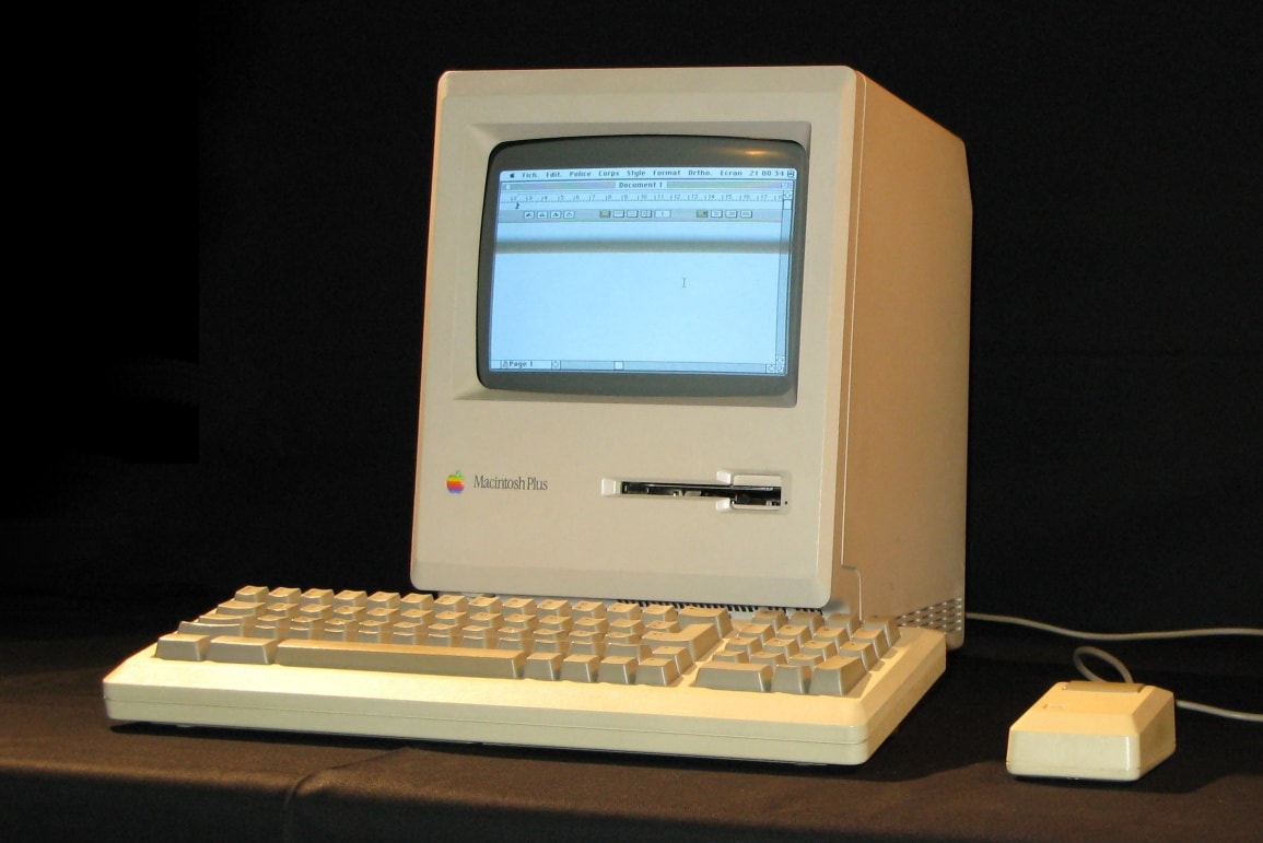 💯 Tal día como hoy en 1986, Apple... - Cultura Informática