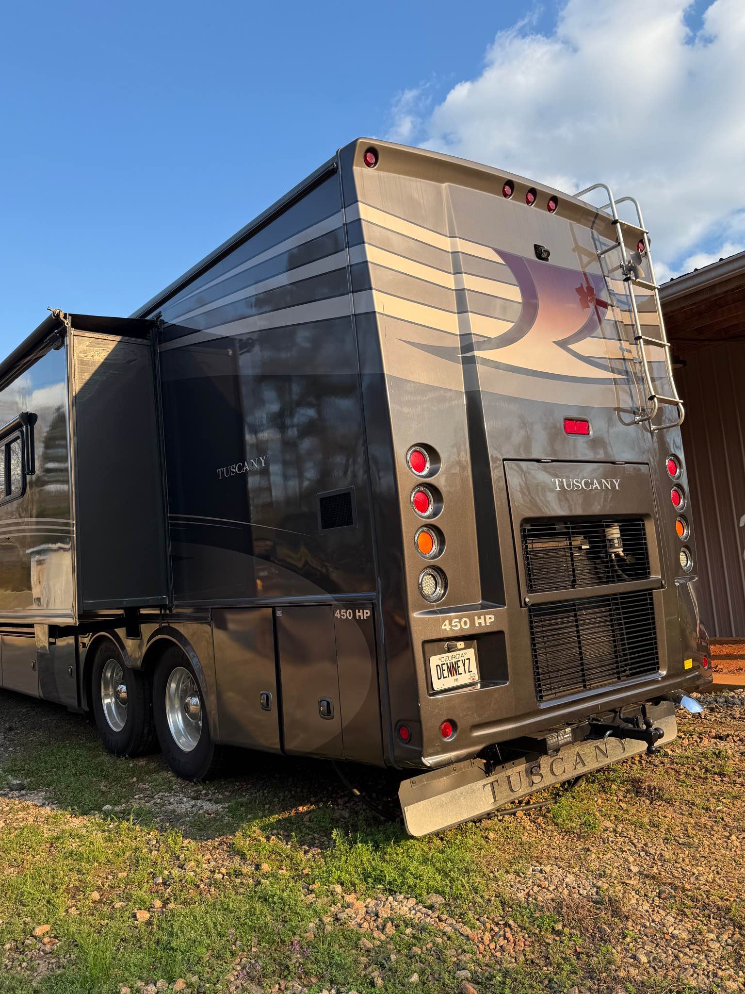 2013 Thor Tuscany 45 foot Motorhome - RVs & Campers - Williamson ...