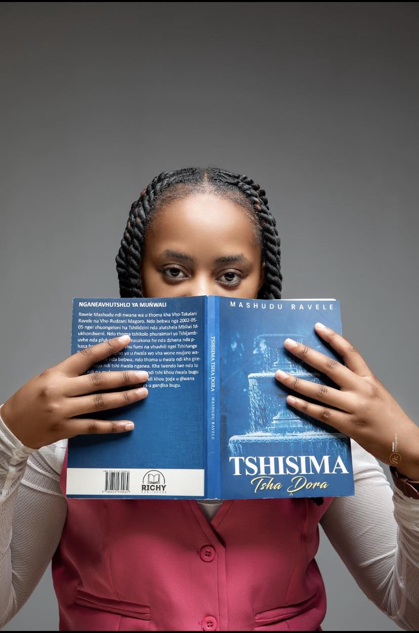 Ravele Mashudu