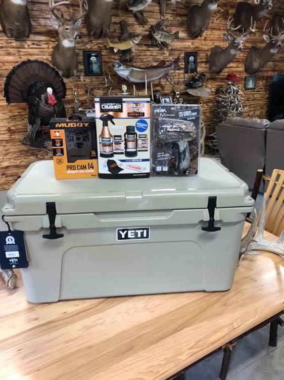 Happy... - Mersberger's Rut, Strut, and Stream Taxidermy