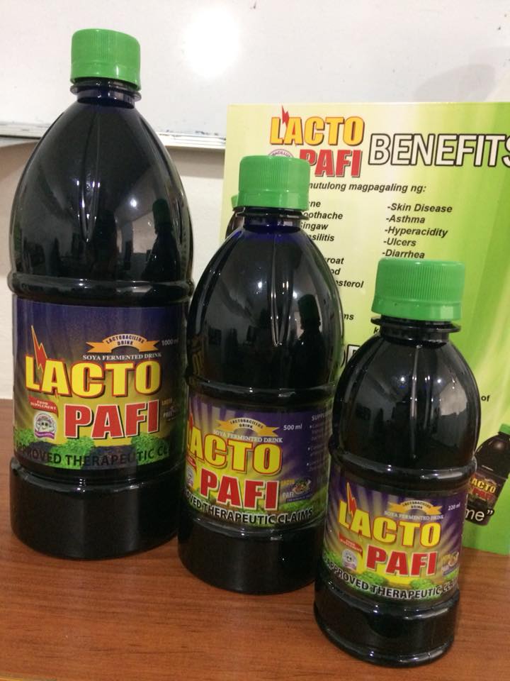 Lacto PAFI - LACTO PAFI P275/liter 100% organic ...
