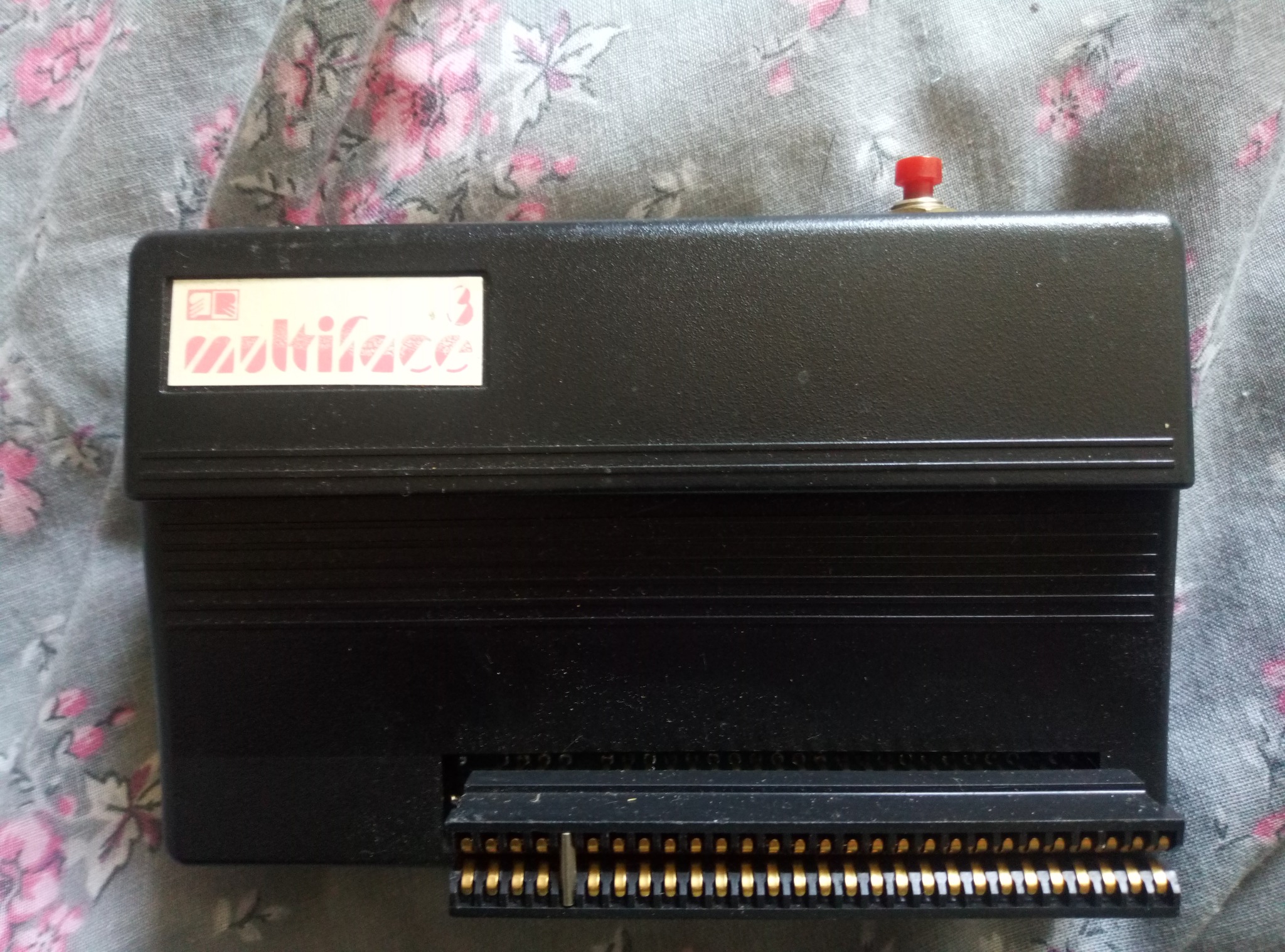 ZX Spectrum Multiface 3 hardware