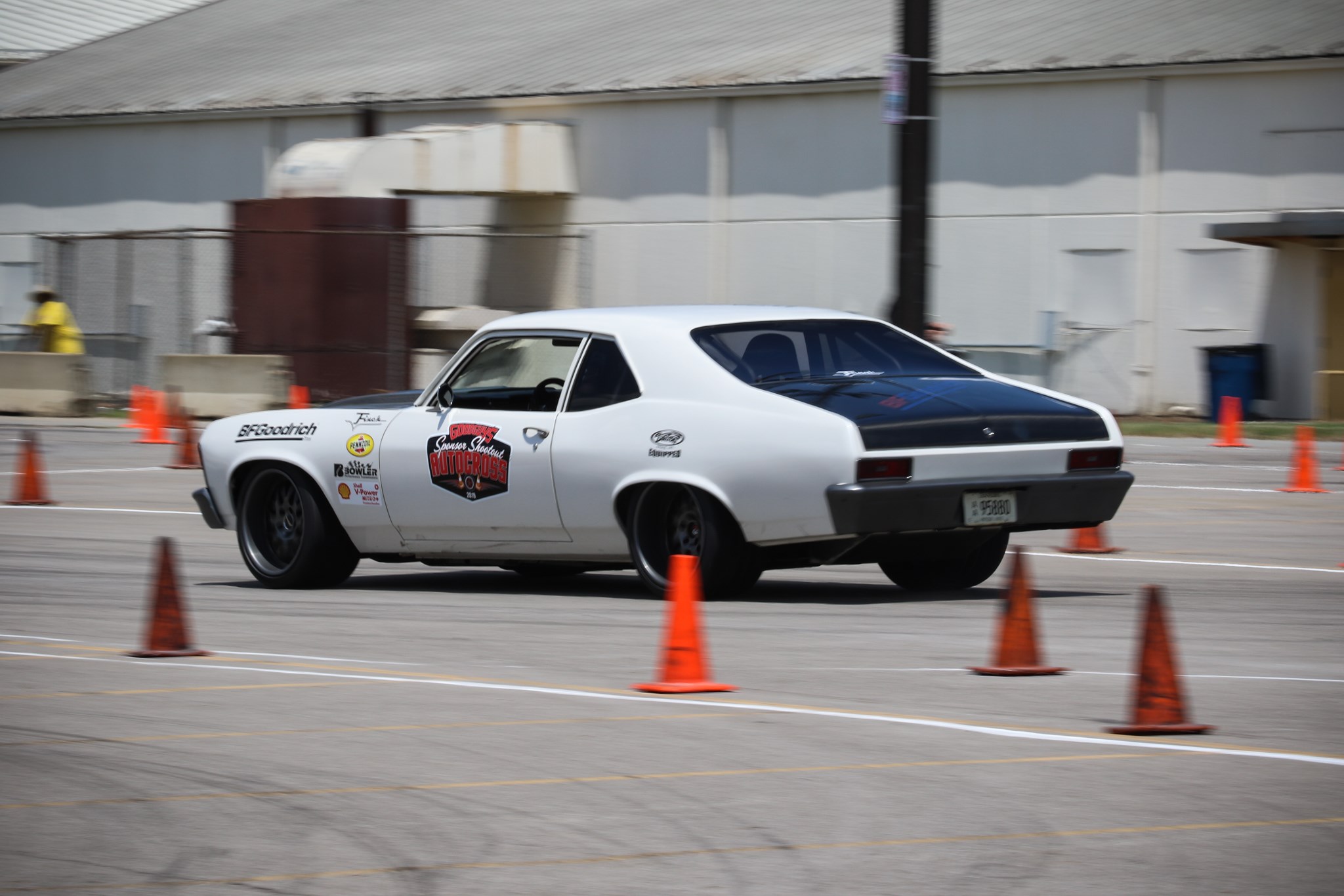 Finch Performance