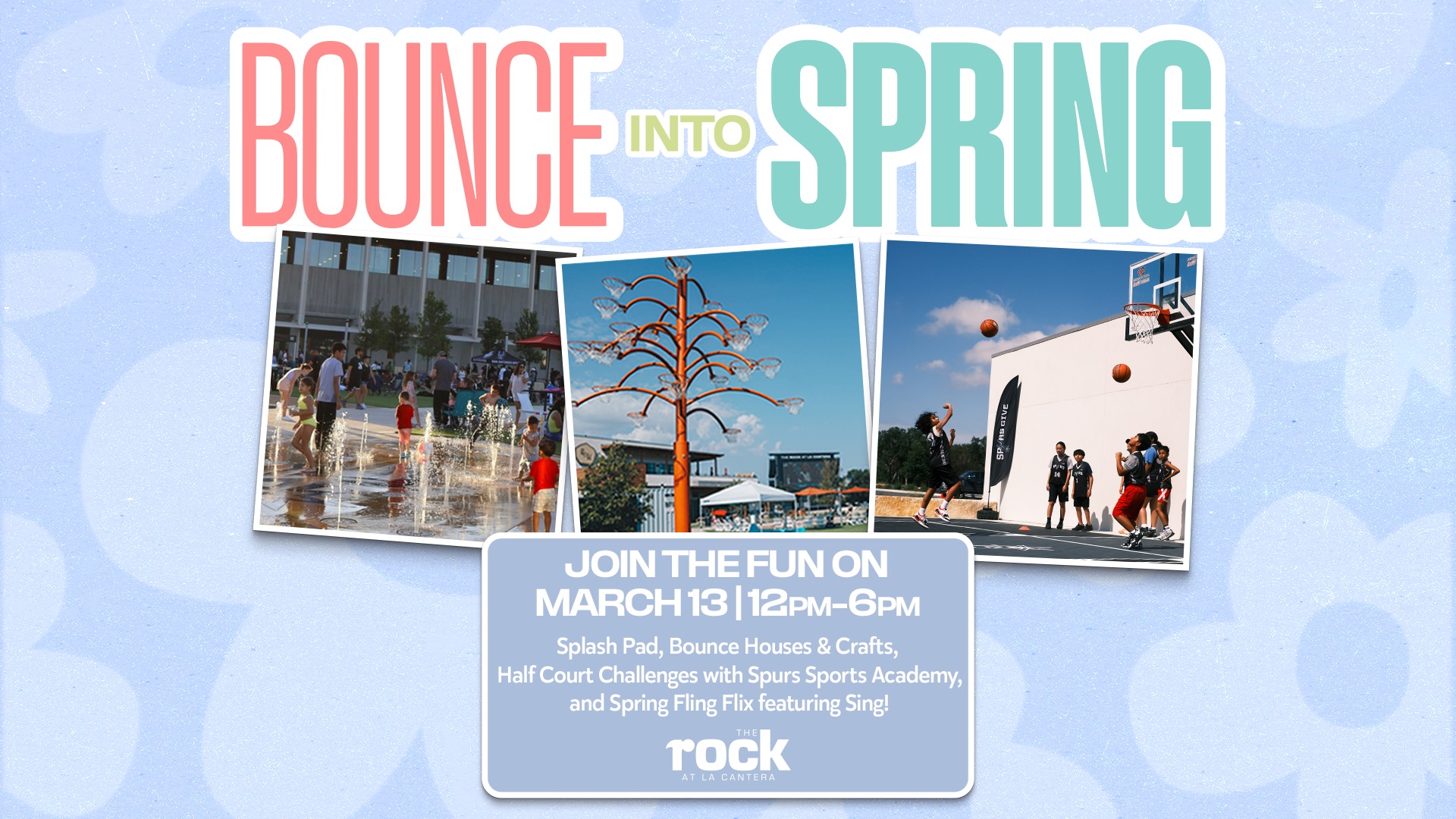 Bounce Into Spring
