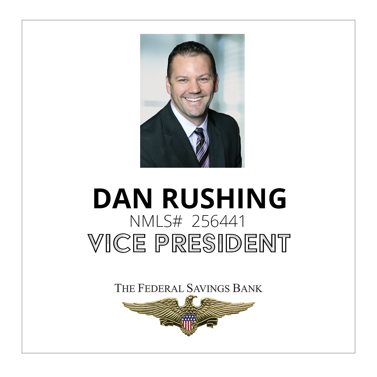 The Federal Savings Bank - The Federal Savings Bank would like to ...