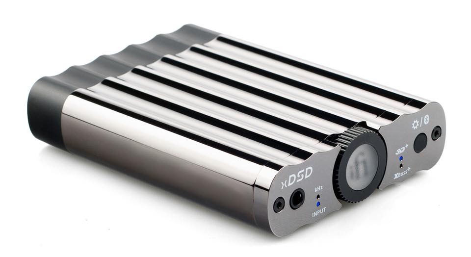 HD HiFi Rama IX - สินค้า DAC/AMP ภายใต้แบรนด์ iFi Audio