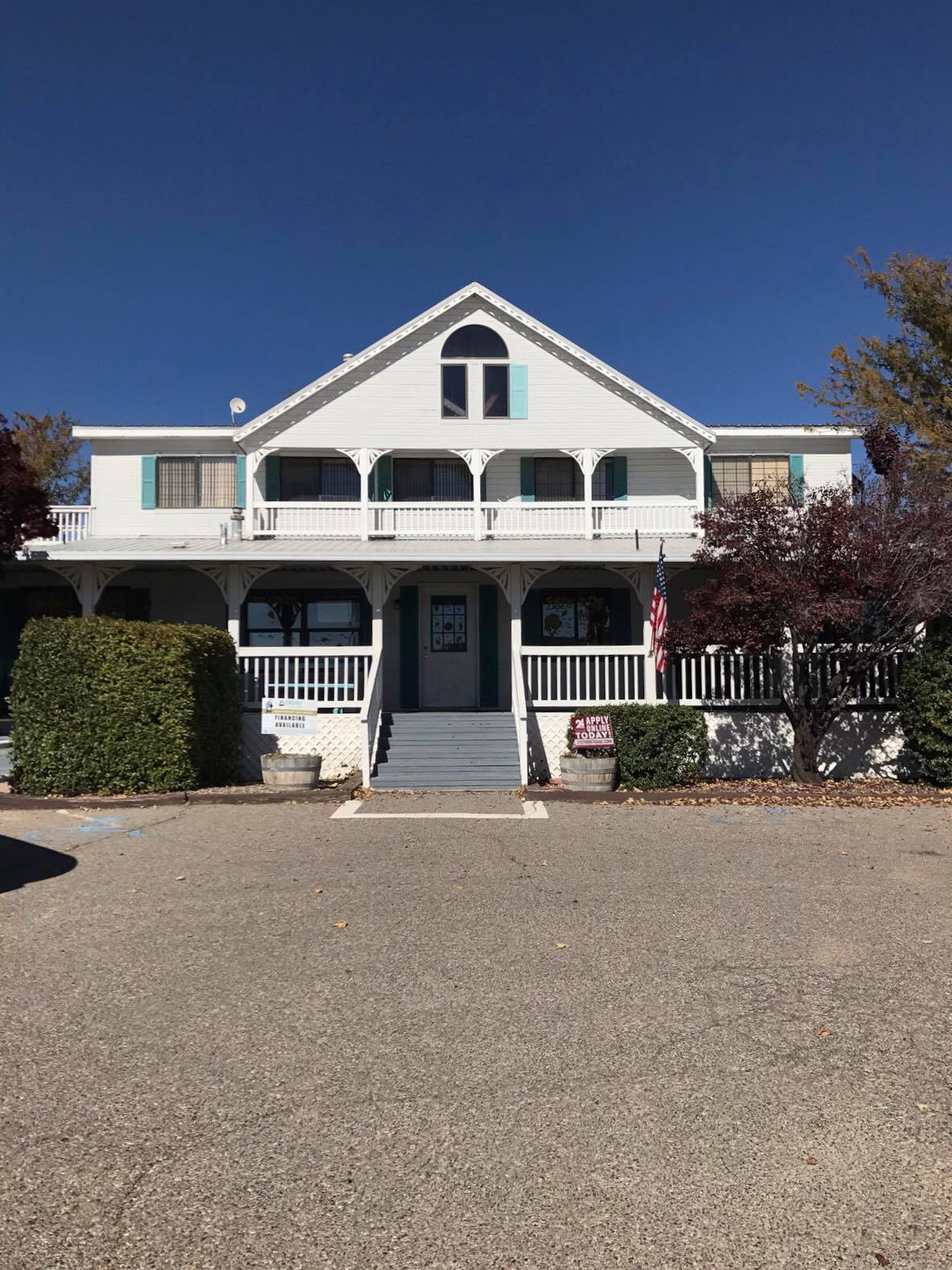 Faver's Homes Home