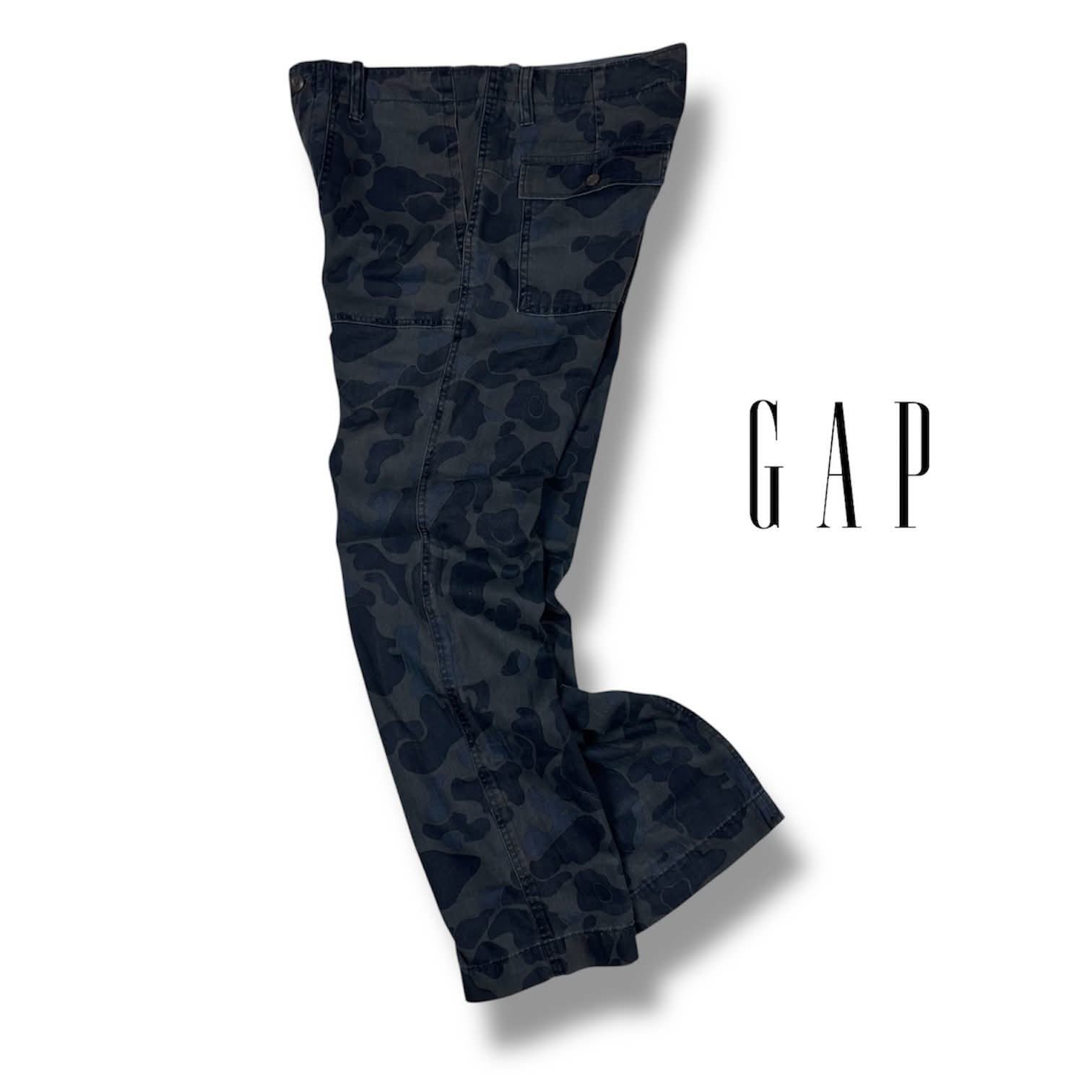 ?️GAP HBT CAMO OG - 107 PATTERN GAP Gap е CRILANKA 81/76 32/30 