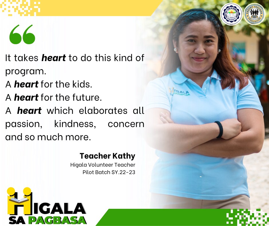 When asked to describe their Higala sa... - Higala sa Pagbasa | Facebook
