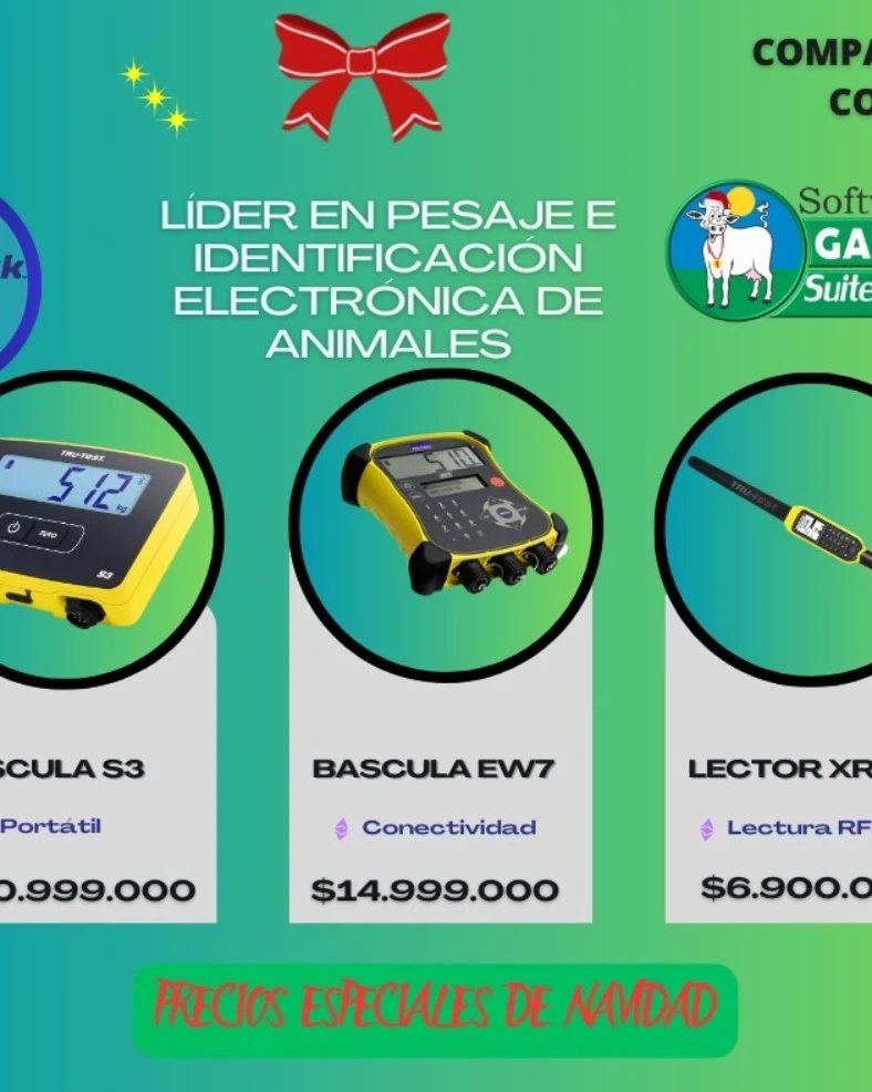 Datamars Livestock Colombia