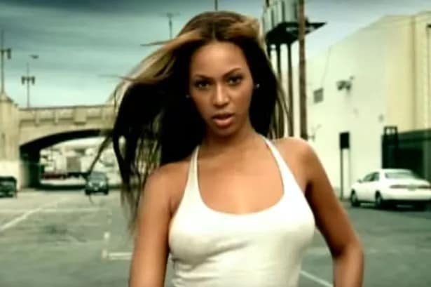 Beyonce crazy In love Vs Amerie 1 thing